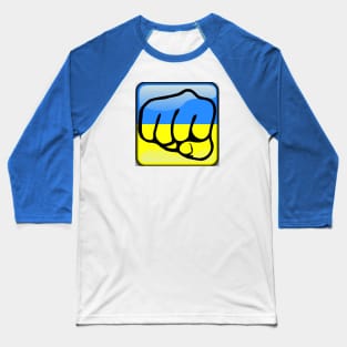 Big fist Baseball T-Shirt